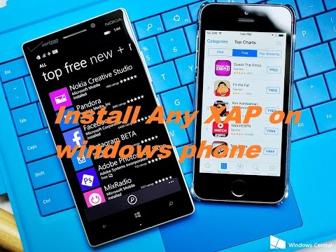 download xap apps